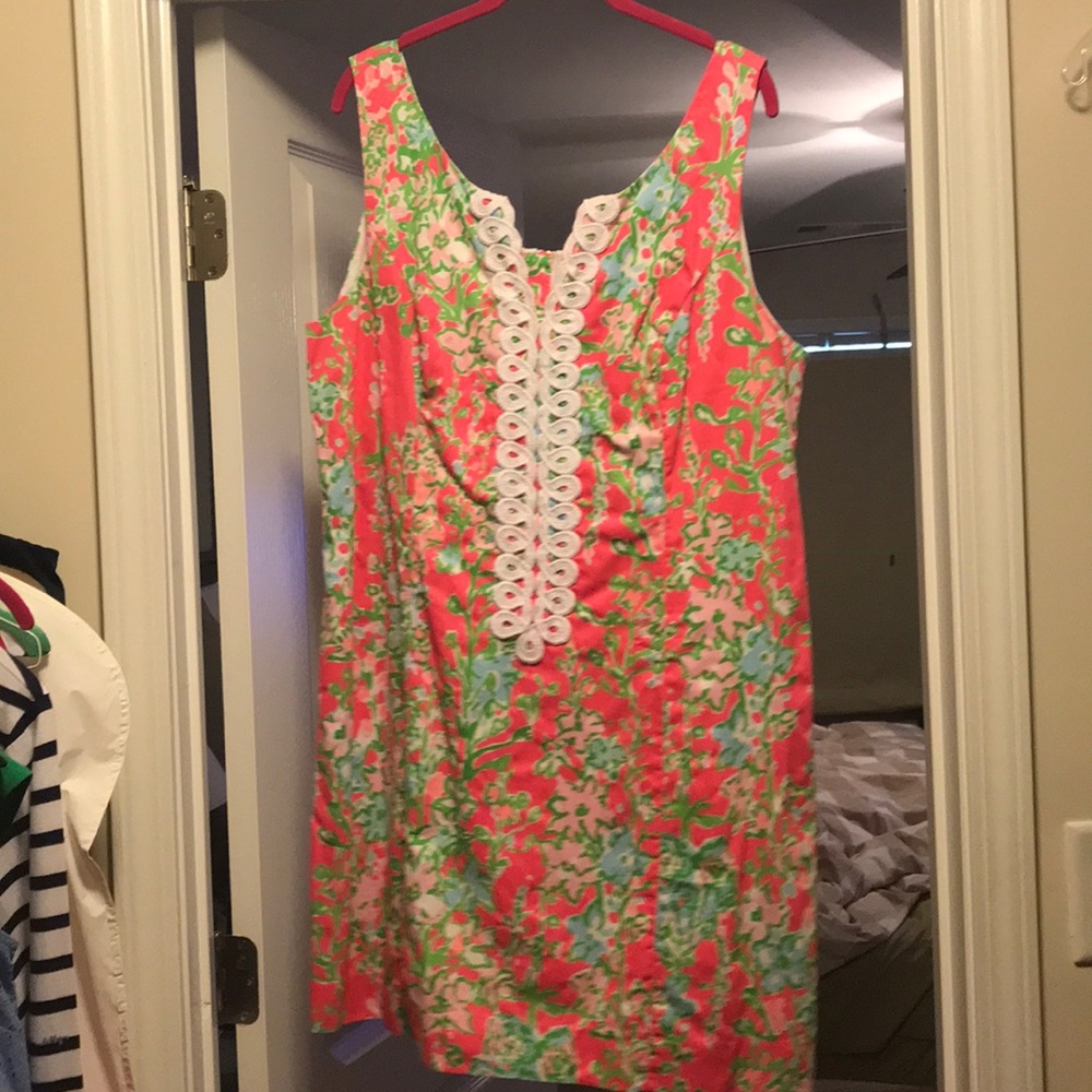 Lilly Pulitzer Rare-Shift